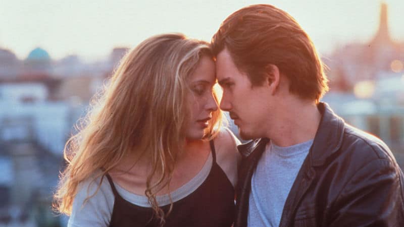 Before Sunrise (1995)