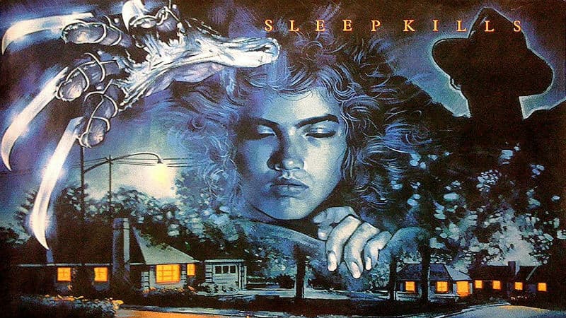 Películas de terror - Pesadilla en Elm Street (1984)