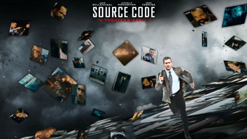 Source Code (2011)