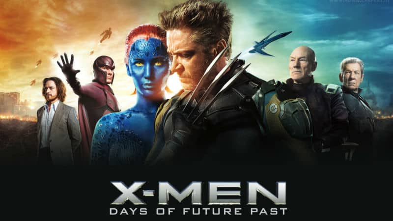 X-Men: Days of Future Past (2014)