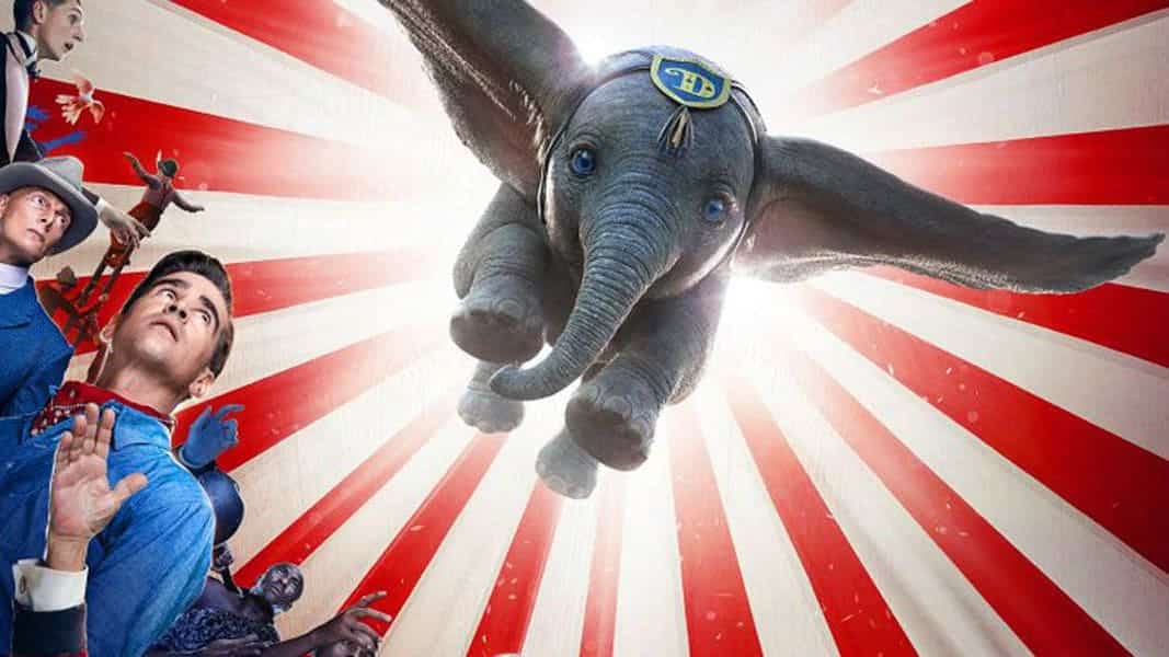 Trailer: Dumbo (2019)