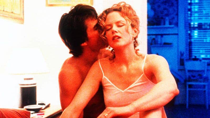 Ojos bien cerrados (1999)