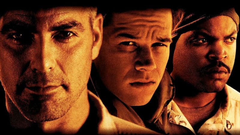 Películas de Mark Wahlberg - Three Kings (1999)