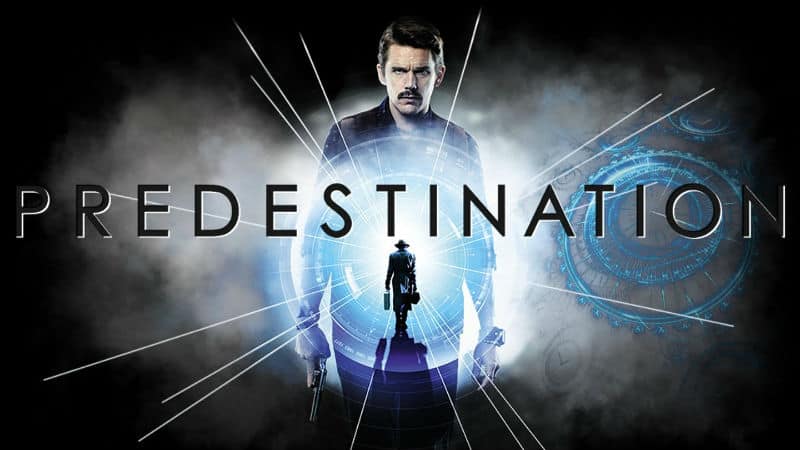 Predestination (2014)