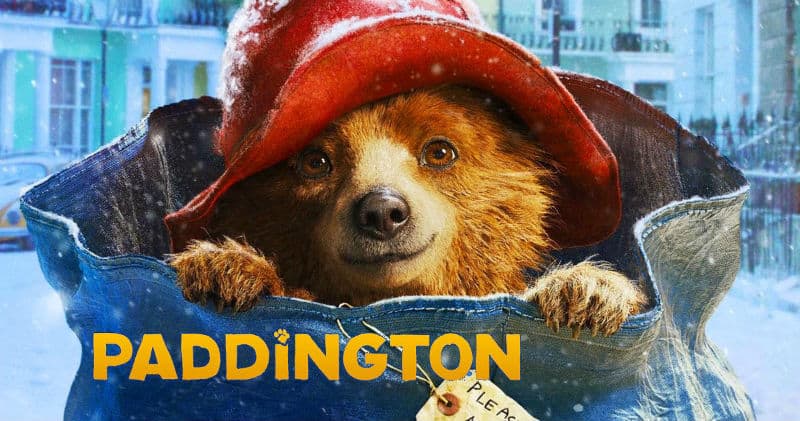 Paddington (2014)