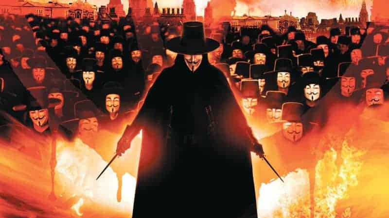V for Vendetta (2005)