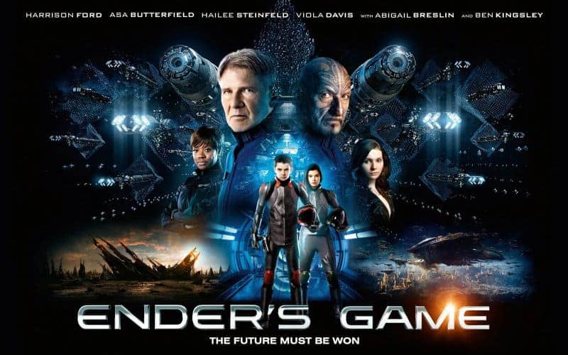 Ender's Game (2013)