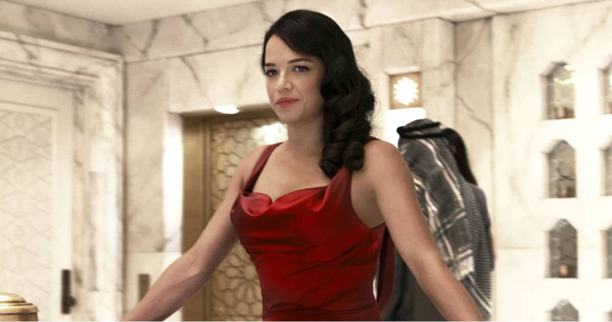 5 Mejores películas de Michelle Rodriguez