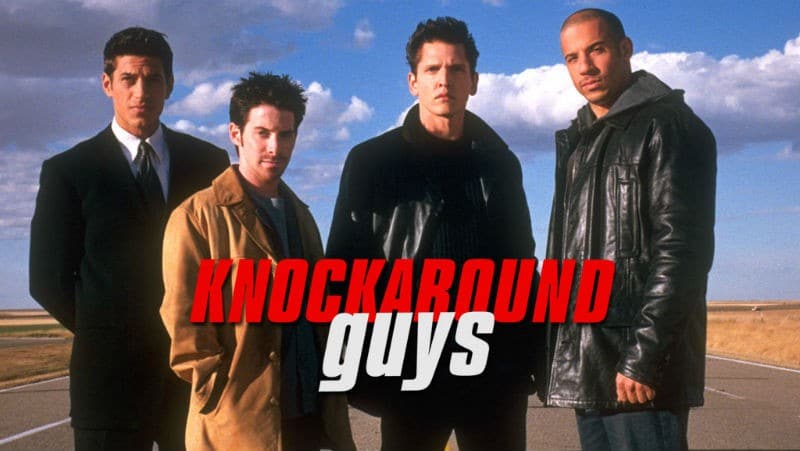 Películas de Vin Diesel - Knockaround Guys (2001)