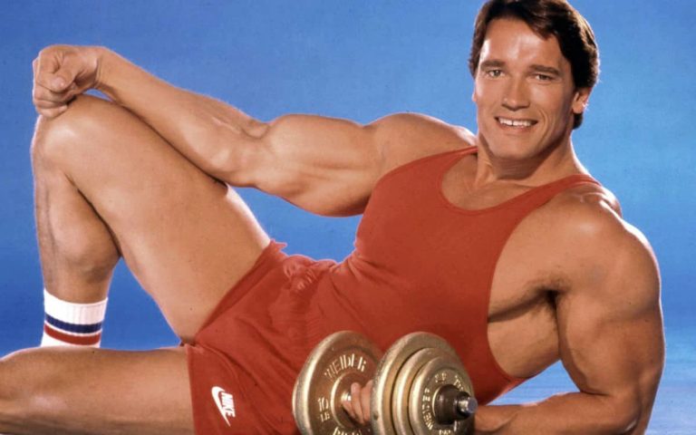 10 Mejores películas de Arnold Schwarzenegger