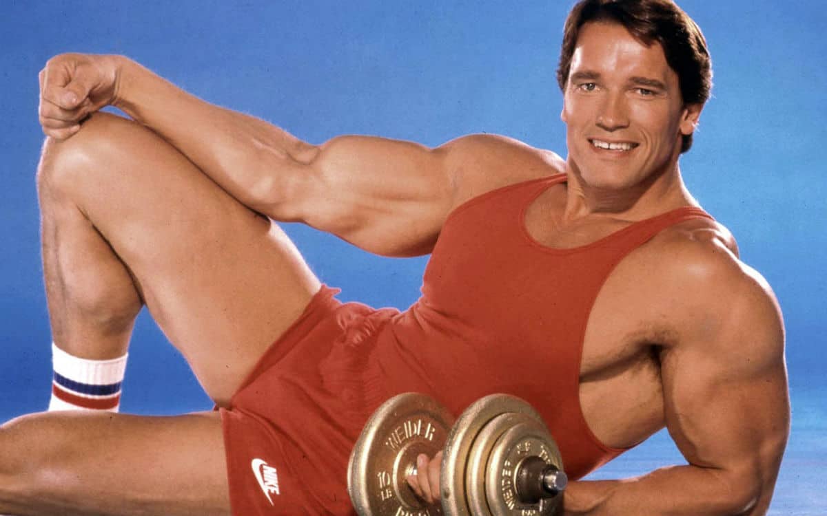 10 Mejores películas de Arnold Schwarzenegger