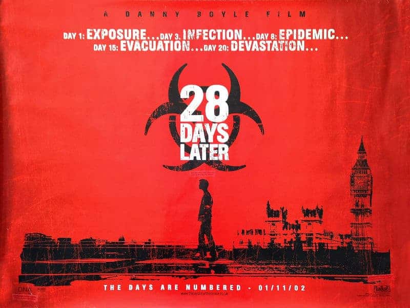 28 Days Later... (2002)
