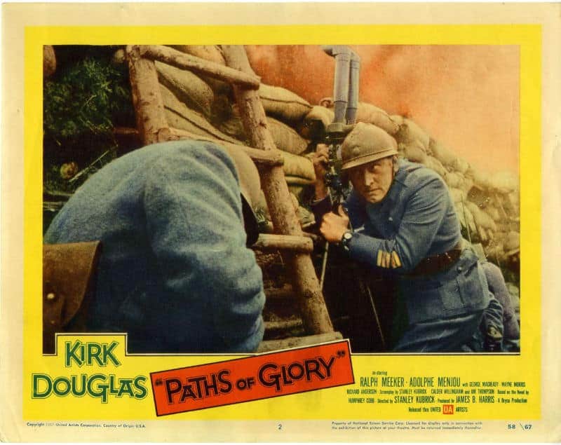 Paths of Glory (1957)