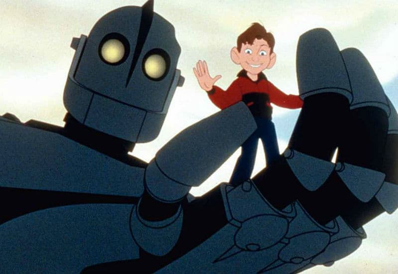The Iron Giant (1999)