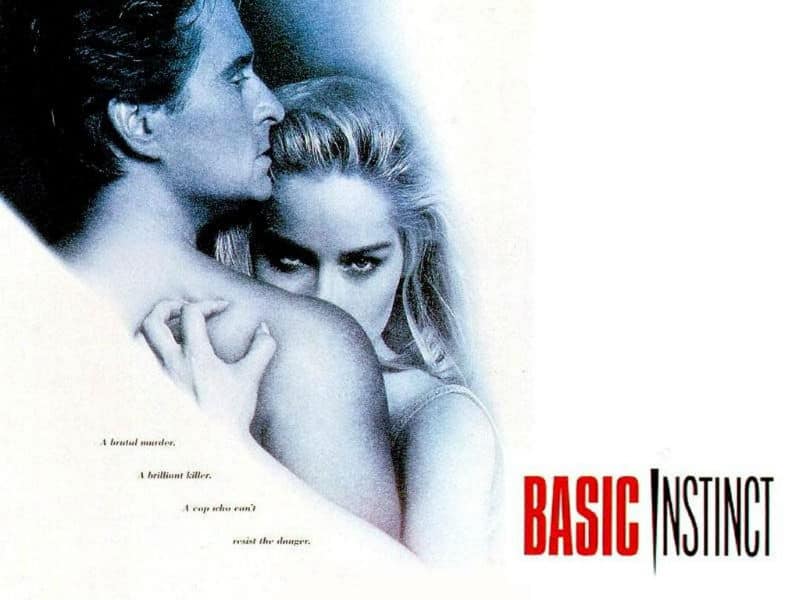 Películas de Paul Verhoeven - Instinto básico