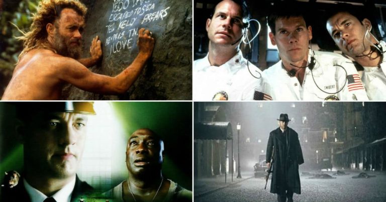 Películas de Tom Hanks – Top 20 mejores
