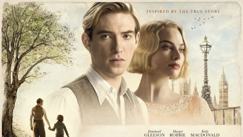 Adiós Christopher Robin (2017)