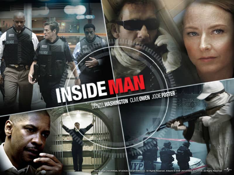 Inside Man (2006)