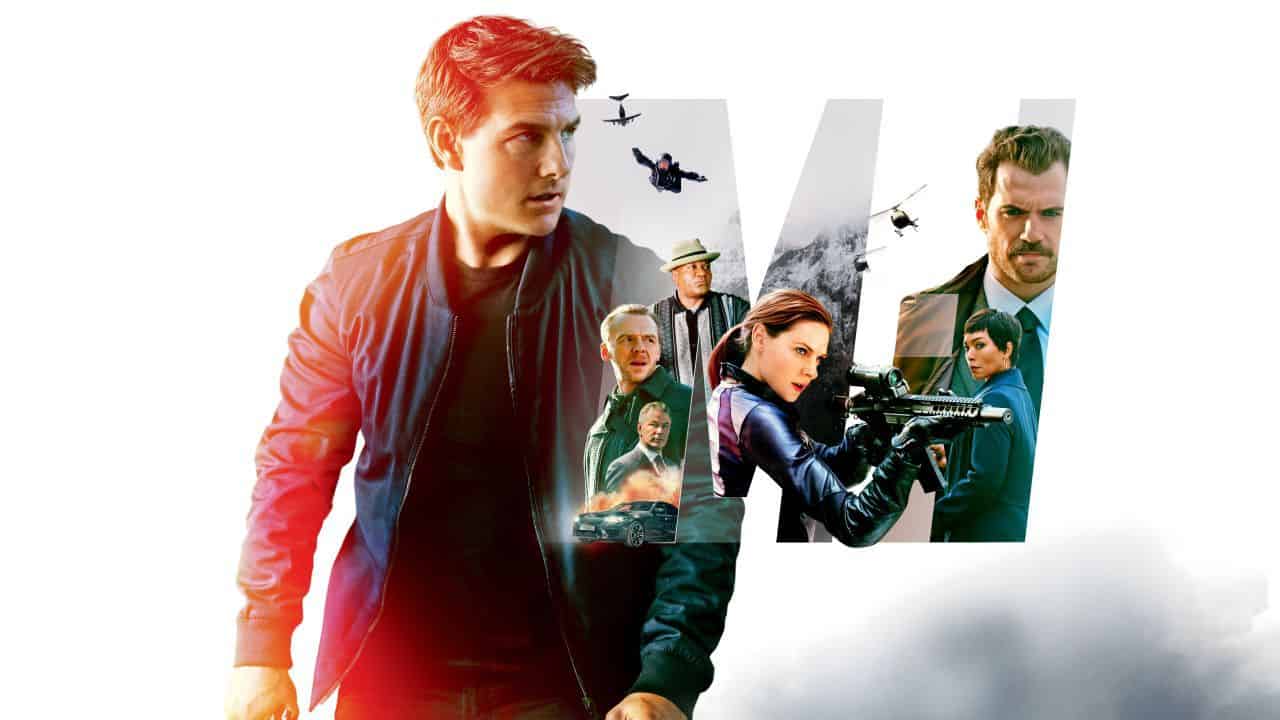 Najbolji filmovi - Recenzija: Mission: Impossible - Fallout (2018)