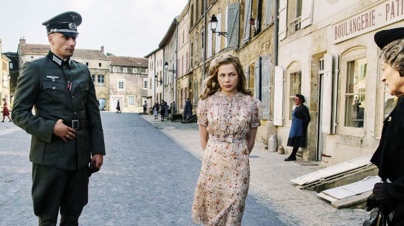 Suite Française (2014)