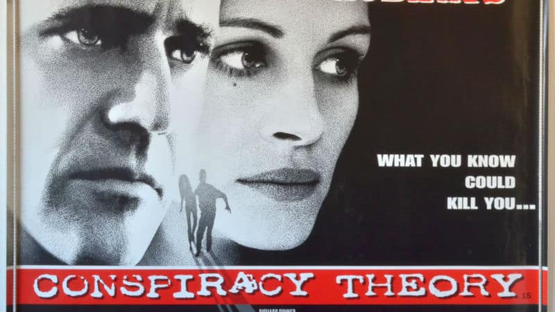 Conspiracy Theory (1997)