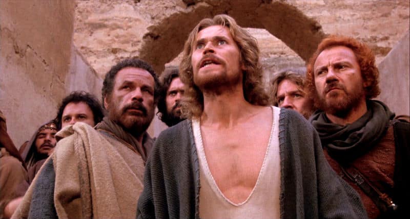 The Last Temptation of Christ (1988)