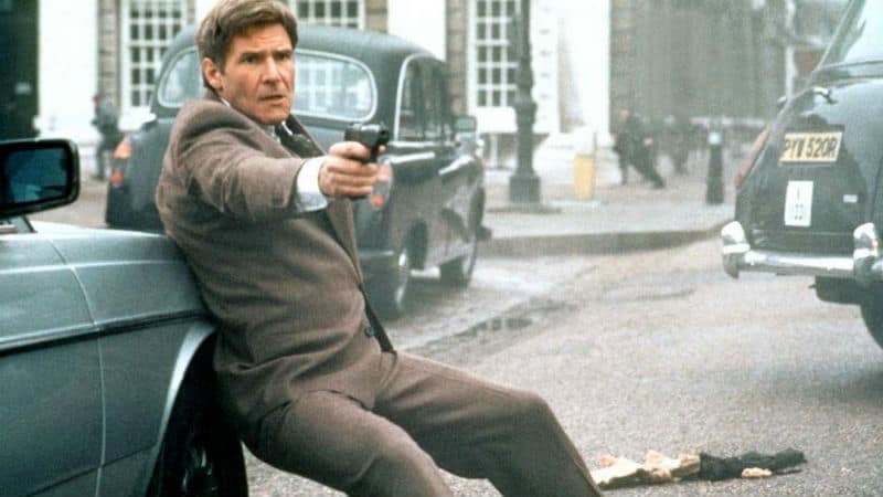 Patriot Games (1992)