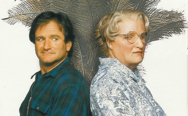Mrs. Doubtfire (1993)
