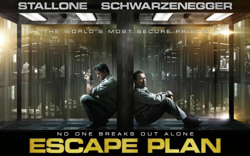 Escape Plan (2013)