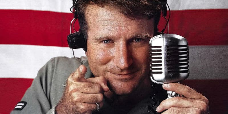 Good Morning, Vietnam (1987)