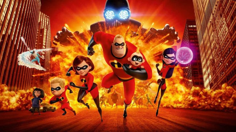 Reseña: Incredibles 2 (2018)