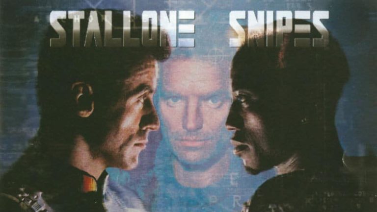 Hombre Demolición (1993)