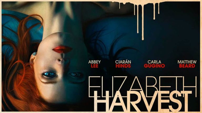 Tráiler de Elizabeth Harvest