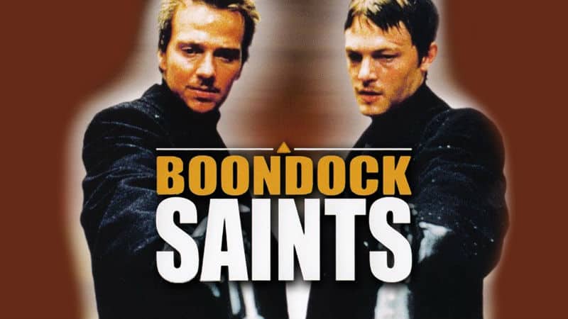 The Boondock Saints (1999)