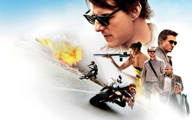 Mission: Impossible - Rogue Nation