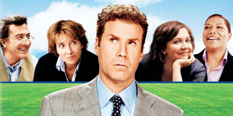 Stranger Than Fiction (2006)