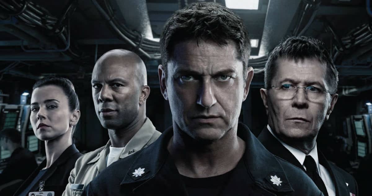 Trailer Hunter Killer