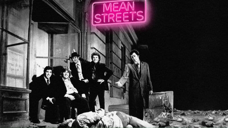 Mean Streets (1973)