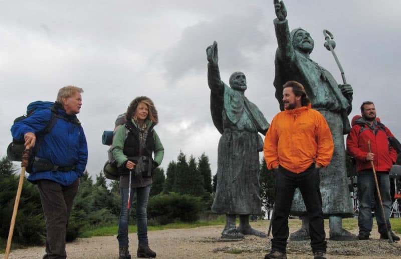 Películas de Martin Sheen - The Way