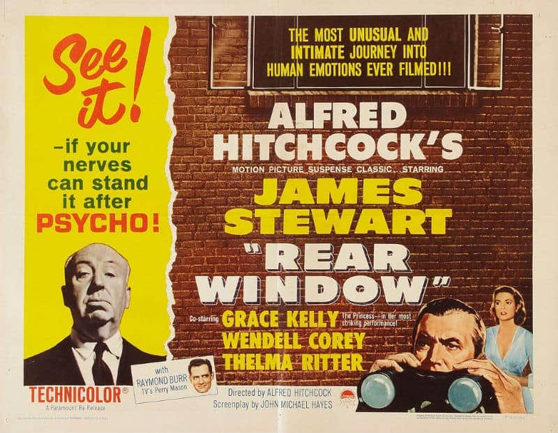 Rear Window (1954)