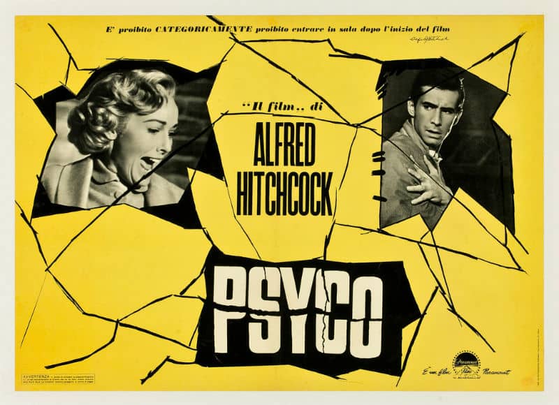 Psycho (1960)