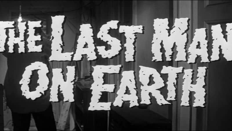 The Last Man on Earth (1964)