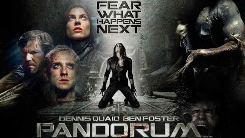 Pandorum (2009)