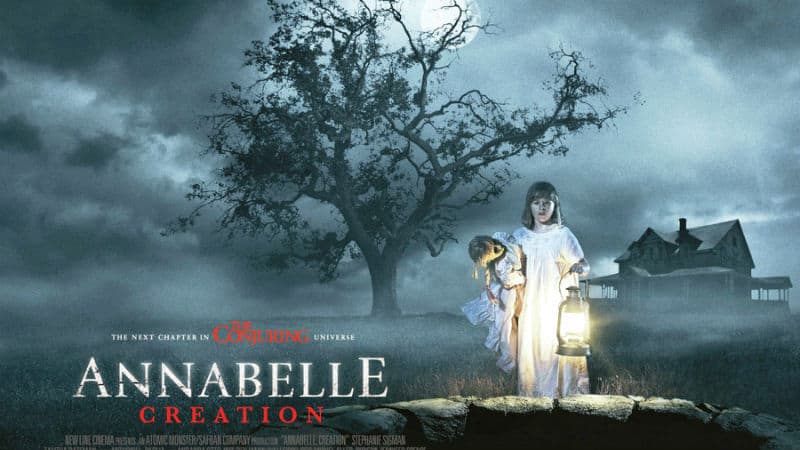 Annabelle: Creation (2017)
