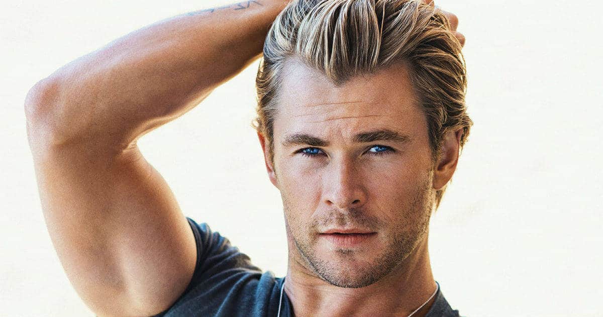 10 Mejores películas de Chris Hemsworth