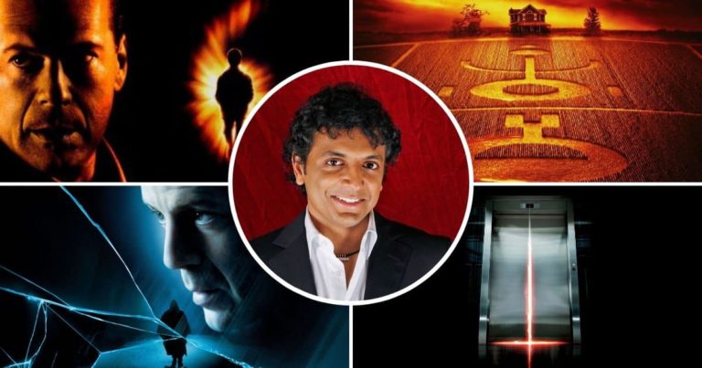 Películas de M. Night Shyamalan – Top 10 de las mejores