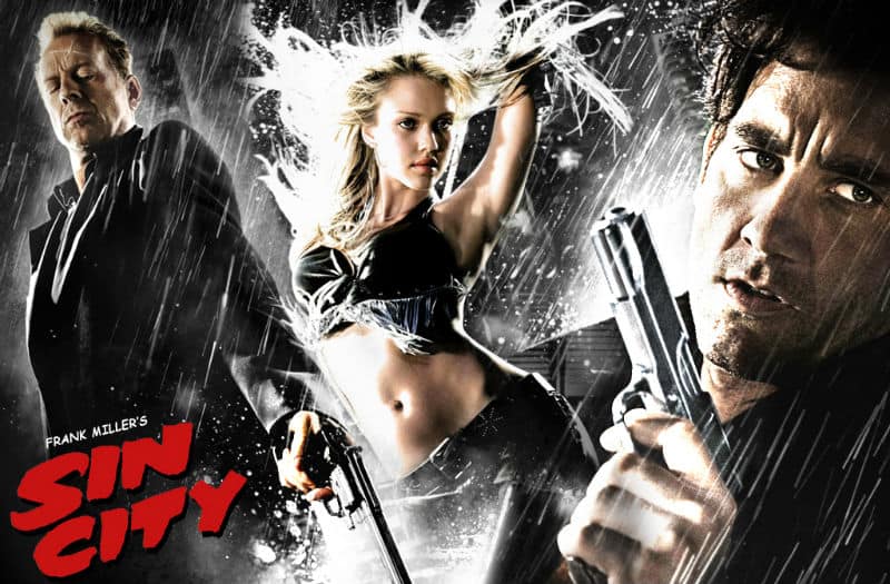 Sin City (2005)