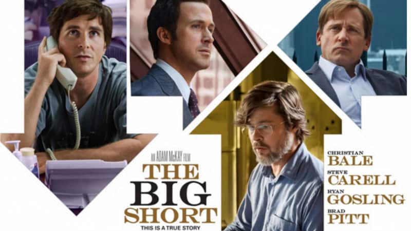 The Big Short (2015)