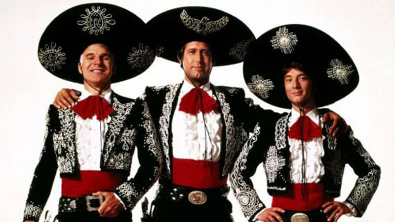 ¡Three Amigos! (1986)