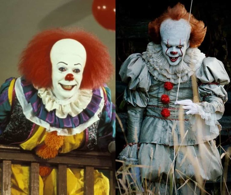 Revisión comparativa: It (1990) / It (2017)
